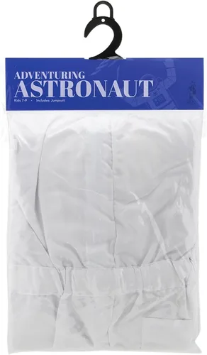 Vista 6 de Disfraz de astronauta aventurero para niños disfraz de Halloween