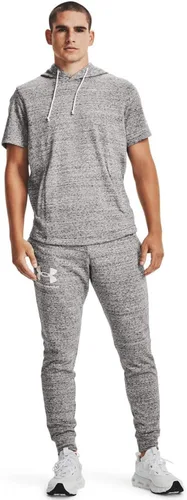 Vista 3 de Under Armour Pantalones deportivos Rival Terry estándar para hombre