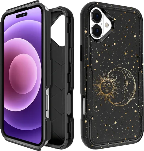 Vista 160 de Funda para iPhone SE 2020/2022/3ª generación, para iPhone 8/7, funda protectora resistente con diseño de flor linda para mujeres, hombres, niñas