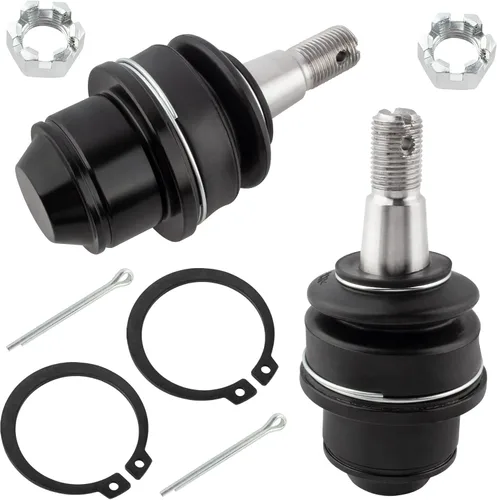 Vista 2 de K500007 Rótulas de suspensión delantera inferior para Cadillac Escalade 2007-2014 Chevrolet Avalanche Silverado 1500 GMC Sierra 1500 2007-2013