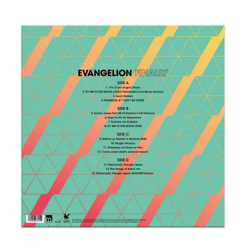 Vista 6 de Evangelion Finally