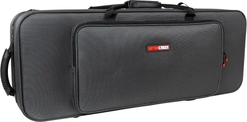 Vista 20 de Gator Cases Serie Adagio Funda ligera de poliespuma EPS para violín de 1/2 tamaño; (GL-VIOLIN12-23)