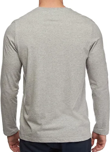 Vista 4 de Tommy Hilfiger - Camiseta de manga larga con bandera central