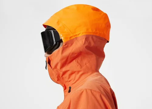 Vista 5 de Helly Hansen ULLR Chugach Infinity Powder Suit para hombre