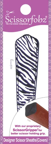 Vista 11 de Fundas protectoras para tijeras de diseño, para pequeñas tijeras de bordado, color verde mar, #SS-7