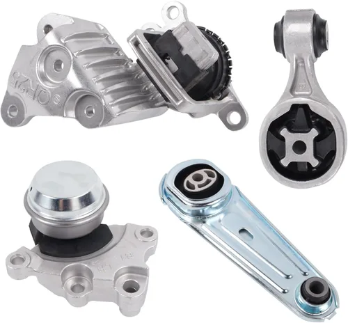 Vista 16 de Kit de montaje de motor para 10-16 E350 2010-2015 C250 RWD 08-09 C230 C280,08-11 C300,08-15 C350,15-17 E400,12 C180,12-14 C200 RWD, reemplazo