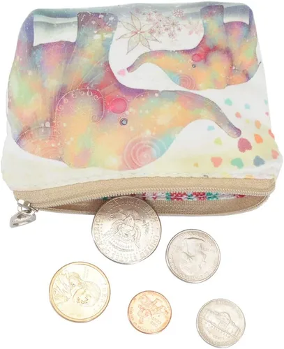 Vista 65 de Monedero para mujer y niña, diseño de monedero