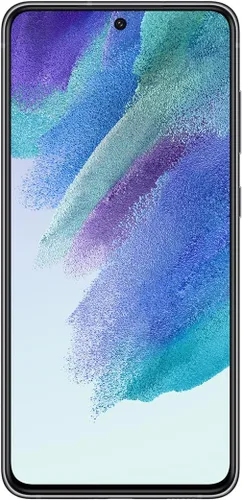 Vista 2 de Samsung Galaxy S21 FE 5G, 128 GB, grafito - Desbloqueado (renovado) Pantalla de 6.4