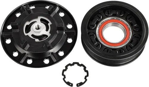 Vista 18 de ECCPP Embrague del compresor del A/C 2016-2018 para embrague de CA Fiat 500X 2.4L