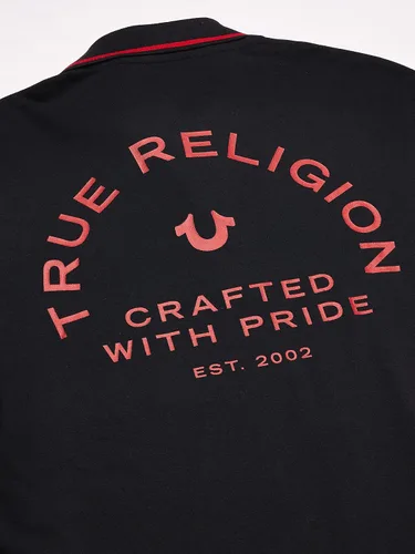 Vista 6 de True Religion Crafted con orgullo Polo