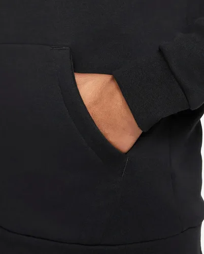 Vista 5 de Nike Sudadera con capucha para hombre mezcla de algodónpoliéster Jordan Active DA6801 color negro