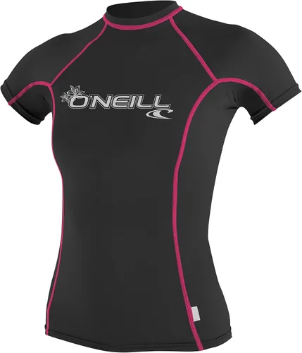 Vista 21 de O'Neill Camiseta de protección de manga corta para mujer Premium Skins UPF 50+