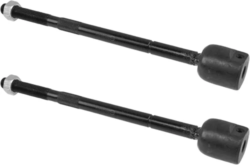 Vista 112 de TRQ Juego de barras de acoplamiento interiores delanteras 2 piezas compatibles con Acura RDX 2013-2018