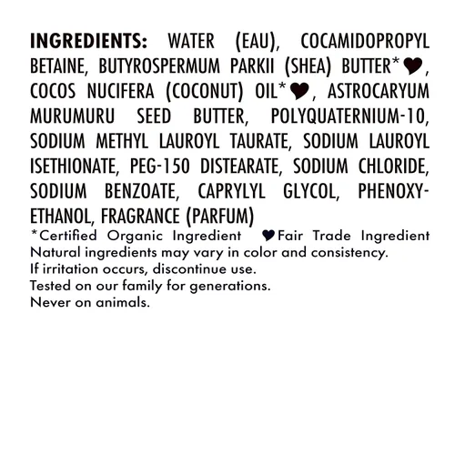 Vista 6 de SheaMoisture - Lavado y champú para bebé 100% aceite de coco virgen con aceite de coco, 13 onzas