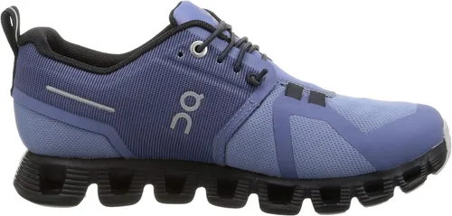 Vista 4 de ON Tenis impermeables Cloud 5 para mujer
