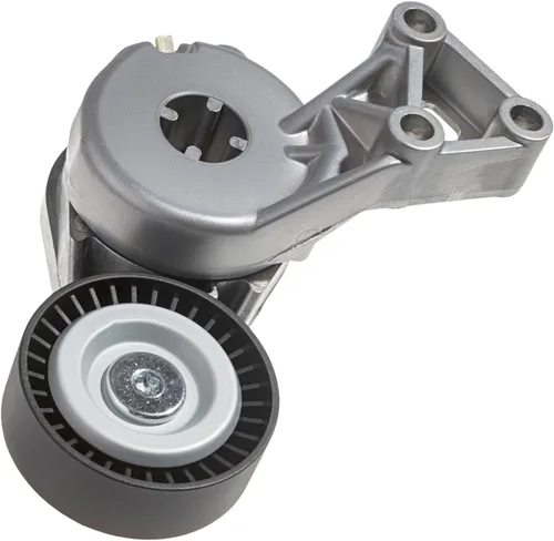 Vista 17 de TUCAREST 17540-54L00 Conjunto de polea tensora de correa de transmisión de accesorios compatible para 06-13 Suz-uki SX4 2.0L