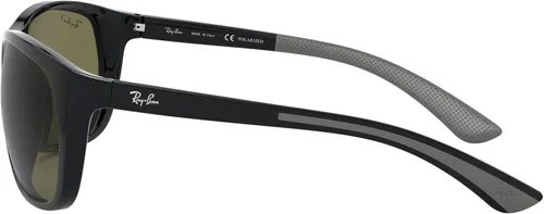 Vista 4 de Ray-Ban Gafas de sol cuadradas RB4307 para hombre