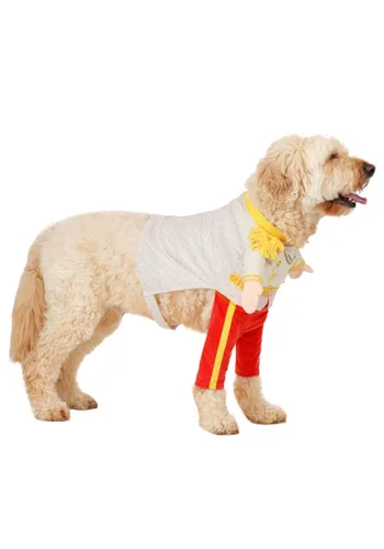 Vista 5 de Disfraz para Mascotas de Príncipe Encantador de Disney Multicolor