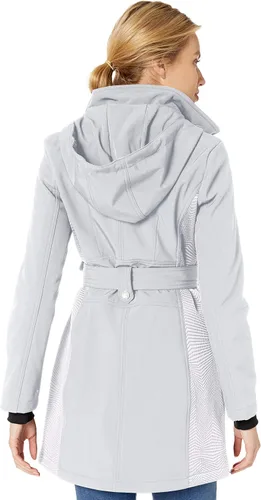 Vista 4 de GUESS Abrigo Softshell Chaqueta casual de transición para mujer armario de otoño a invierno