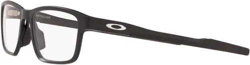 Vista 3 de Oakley Men's Ox8153 Metalink Rectangular Prescription Eyeglass Frames