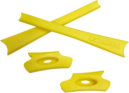 Vista 11 de Kit de goma de repuesto para Oakley Flak Jacket/Flak Jacket XLJ Sunglass Rojo