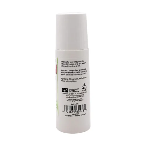 Vista 3 de Deodorant Stones of America Desodorante de cristal, 3 oz