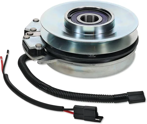 Vista 2 de Xtreme Embrague de toma de fuerza para exteriores X0325 compatible con/reemplazo para John Deere 737, 757, 777 y 797 ZTrak TCA12522, 255-871X
