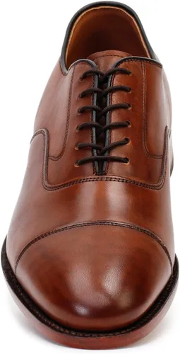 Vista 2 de Johnston & Murphy, zapatos para hombre Melton Oxford