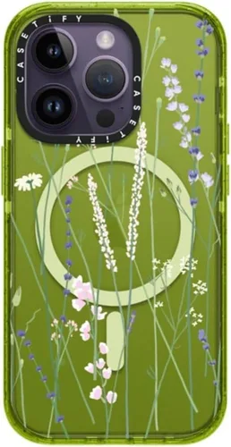 Vista 20 de CASETiFY Impact - Funda para iPhone 14 Pro [4 veces probada contra caídas de grado militar, protección contra caídas de 8.2 pies] – por debajo de 30