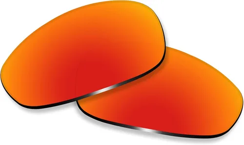Vista 2 de Betterun - Kit de lentes de repuesto polarizadas de policarbonato para Oakley Juliet