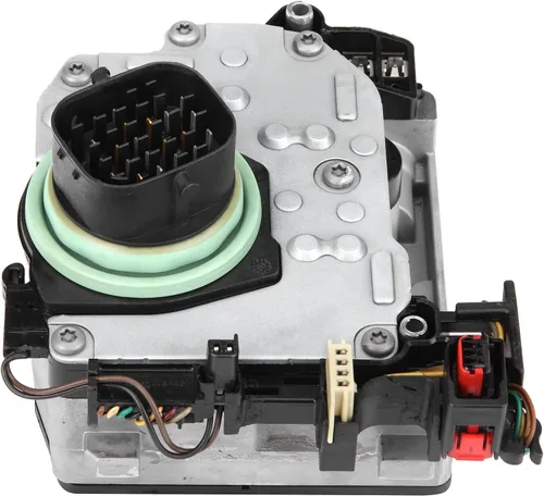 Vista 2 de Paquete de control de solenoide de transmisión 62TE con sello compatible con Chrysler Dodge 68376696AA REMAN 2007-UP MOP AR