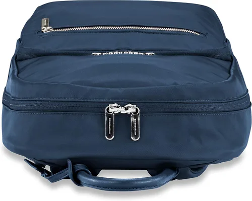 Vista 8 de Briggs & Riley Mochila Rhapsody Essential, marino, Rhapsody - Mochila esencial