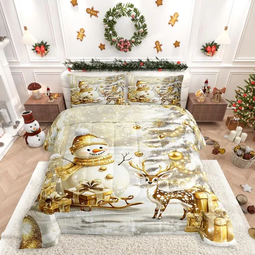 Vista 32 de Erosebridal Juego de edredón divertido de Halloween para niños, juego de ropa de cama de calabaza fantasma, decoración de Halloween para niños