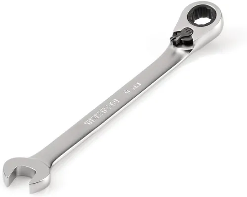 Vista 8 de TEKTON Llave combinada de trinquete reversible de 1 pulgada de 12 puntos WRC23325