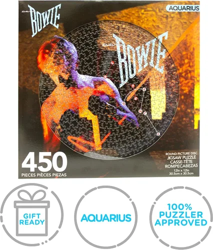Vista 7 de David Bowie Let's Dance - Rompecabezas de 450 piezas
