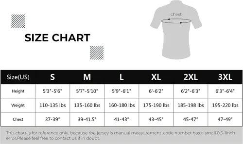 Vista 8 de sponeed - Jerséis de ciclismo para hombre, tops, camisas de ciclismo, manga corta, atuendo de ciclismo, chaqueta de ciclismo de cierre completo