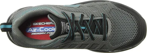 Vista 5 de SKECHERS Trabajo Bulklin-Lyndale para mujer