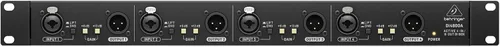Vista 2 de Behringer ULTRA-DI PRO DI4800A Profesional de 4 canales DI-Box, Booster y Aislador de Línea
