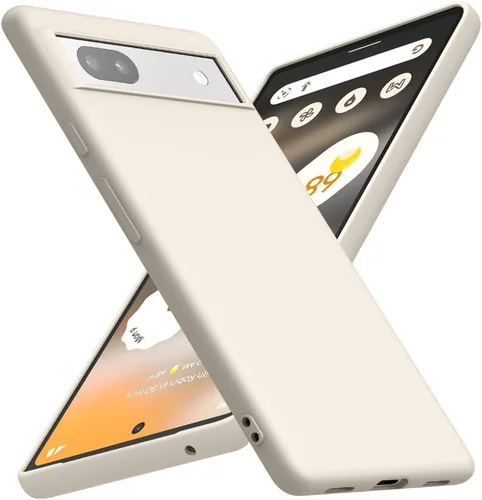 Vista 160 de X-level - Funda para Google Pixel 6a, ajuste delgado, color negro