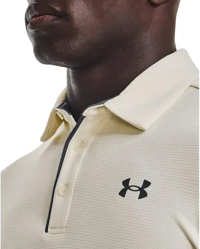 Vista 3 de Under Armour Tech - Camiseta tipo polo de golf para hombre