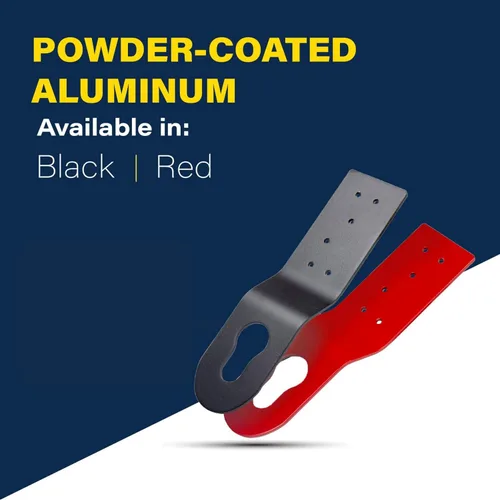 Vista 8 de Tie Down Anclaje de techo con clip de enganche, paquete de 3 – Anclajes de techo para seguridad de techo y protección contra caídas Puntos