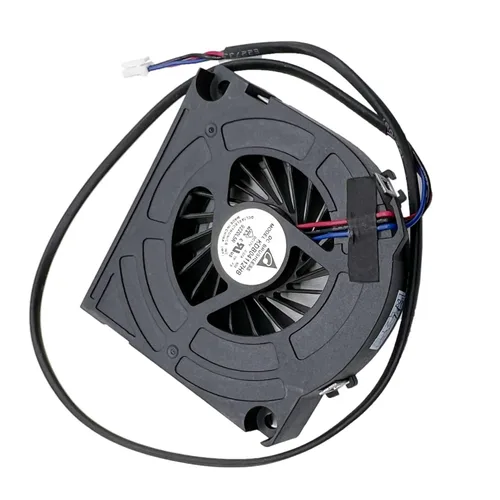 Vista 3 de Peidesi - Ventilador de refrigeración KDB04112HB 12V 0.07A 3Pin compatible con Samsung TV HU7580 HU8500 HU8550 HU8590 HU9000 HU9800 HU7500 HU7505