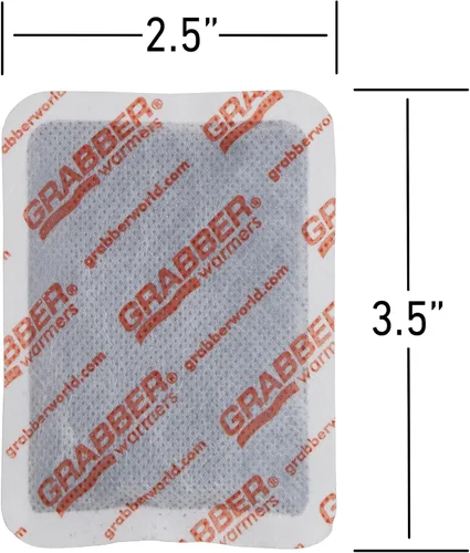 Vista 4 de Grabber Calentadores de manos, 40 pares
