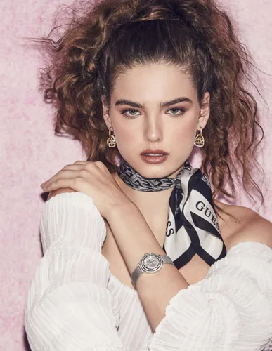 Vista 4 de GUESS Reloj para mujer de 1.417 in