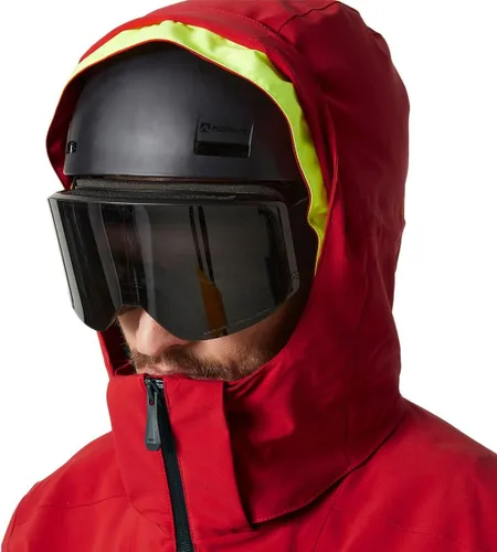Vista 5 de Helly-Hansen - Chaqueta para hombre Alpha 3.0, 65551