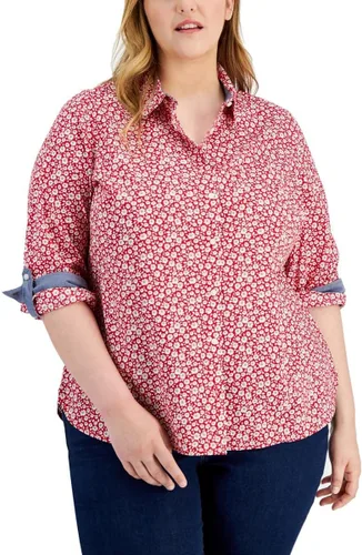 Vista 9 de Tommy Hilfiger Roll Tab Ditsy