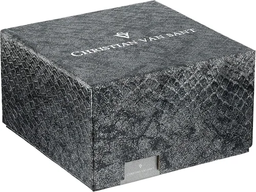 Vista 3 de Elegante para mujer, Negro -, Correa
