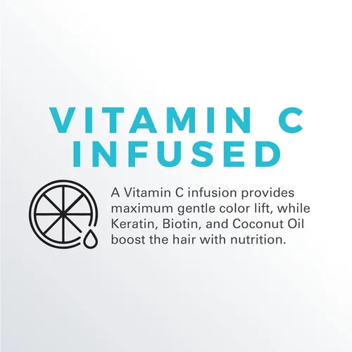 Vista 7 de Keracolor Champú que se desvanece con efecto desvanecido, reduce suavemente la intensidad del color del cabello semipermanente, 9.75 onzas líquidas