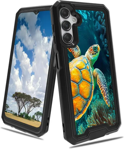 Vista 38 de Funda para Samsung S23 FE Galaxy S23 FE 2 en 1 PC duro de doble capa TPU suave a prueba de golpes Funda protectora para Samsung Galaxy S23 FE 6.4