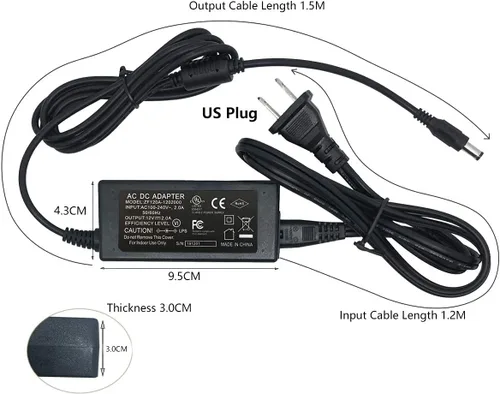 Vista 7 de Luces LED Litever bajo clóset, Plateado, LL-008-3W, 20.00watts, 120.00 volts